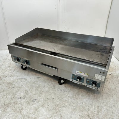 タニコー 卓上電気グリドル TCG-12060EN | 無限堂厨房ネットショップ