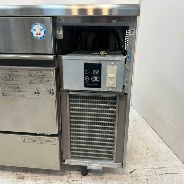 フクシマガリレイ 65kg製氷機 FIC-A65KT2 | 無限堂厨房ネットショップ