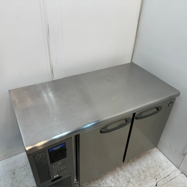 ホシザキ 冷凍コールドテーブル FT-120SNF-ML | 無限堂厨房ネットショップ