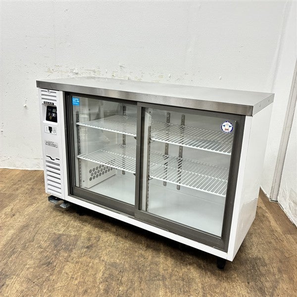 フクシマガリレイ テーブル形冷蔵ショーケース LGU-120RE | 無限堂厨房