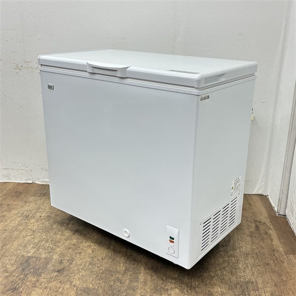 2020年製 Haier ☆冷凍ストッカーJF-NC205F(ジャンク) ハイアール 冷凍ストッカー JF-NC205F-1 | 無限堂厨房ネットショップ