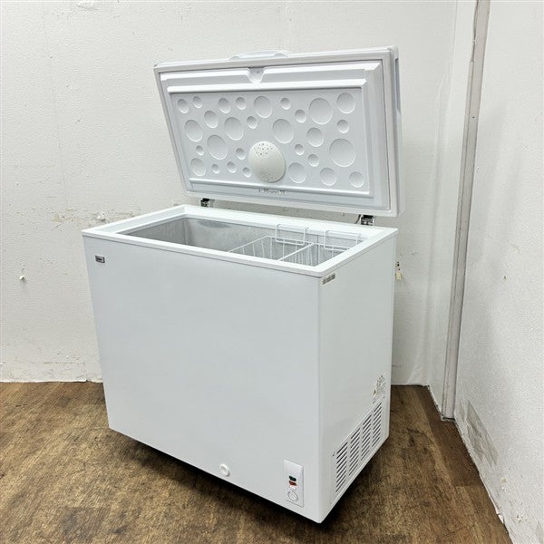ハイアール 冷凍ストッカー JF-NC205F-1 | 無限堂厨房ネットショップ