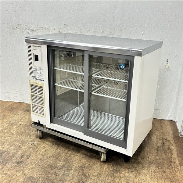 テーブル形　冷蔵ショーケース　RTS-90STD ホシザキ テーブル形冷蔵ショーケース RTS-90STB2 | 無限堂厨房ネット