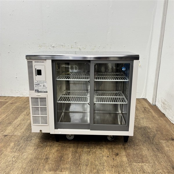 送料設置込み　ホシザキ　テーブル型冷蔵ショーケース ホシザキ テーブル形冷蔵ショーケース RTS-90STB2 | 無限堂厨房ネット