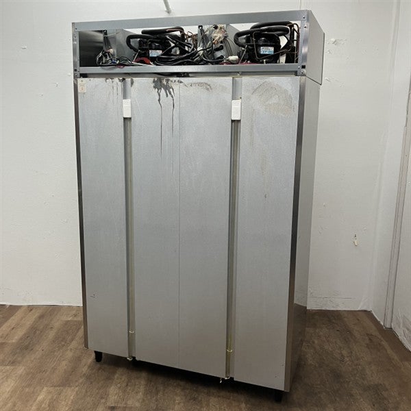 大和冷機 縦型冷凍冷蔵庫 403YS2-EX | 無限堂厨房ネットショップ