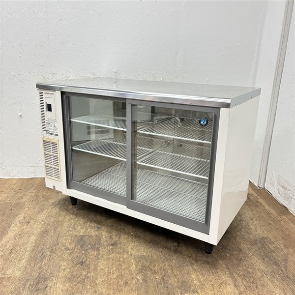 ホシザキRTS-120SNB2 業務用小形冷蔵ショーケース 2018年製 ホシザキ テーブル形冷蔵ショーケース RTS-120SNB2 | 無限堂厨房ネット