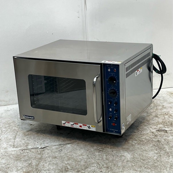 ニチワ 電気コンベクションオーブン SCO-6 | 無限堂厨房ネットショップ