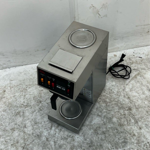 カリタ コーヒーマシン KW-25 | 無限堂厨房ネットショップ
