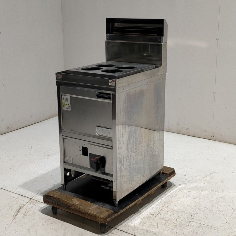 ガス式自動ゆで麺機（新品未使用） 2026年最新】Yahoo!オークション -ガスゆで麺器の中古品・新品・未使用