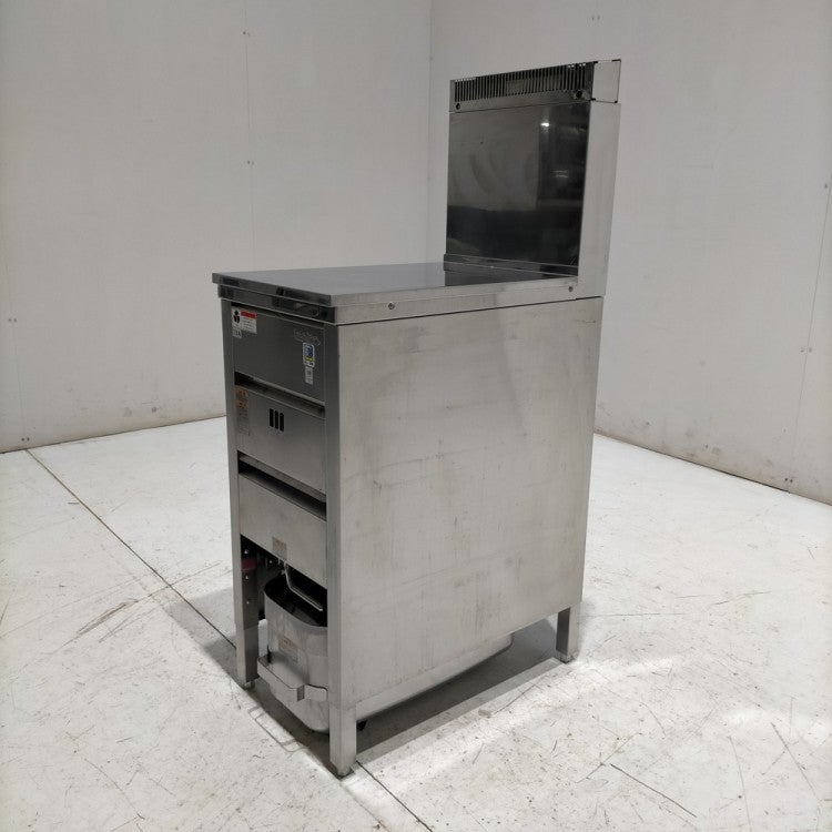 タニコー ガスフライヤー TGFL-35C | 無限堂厨房ネットショップ