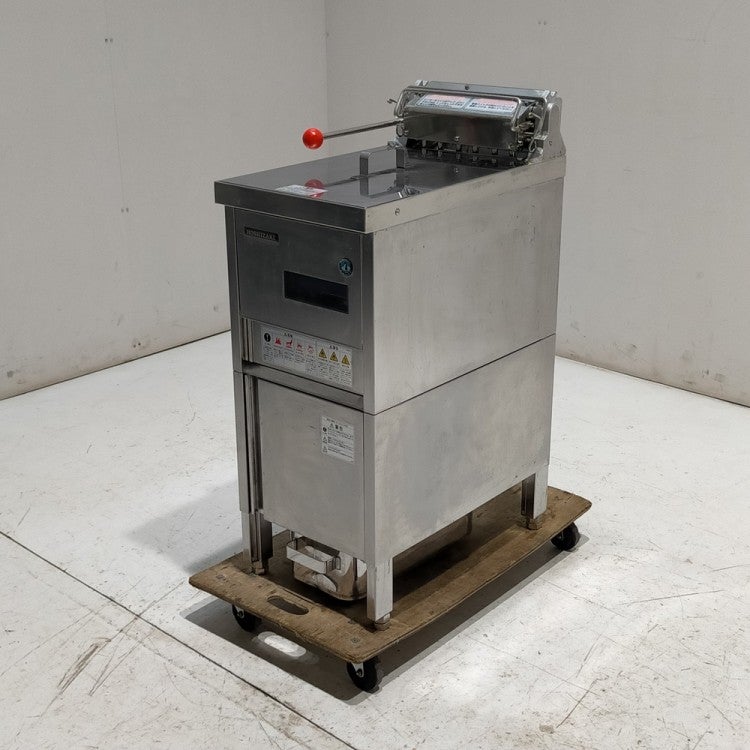 ホシザキ 電気フライヤー FL-15B | 無限堂厨房ネットショップ
