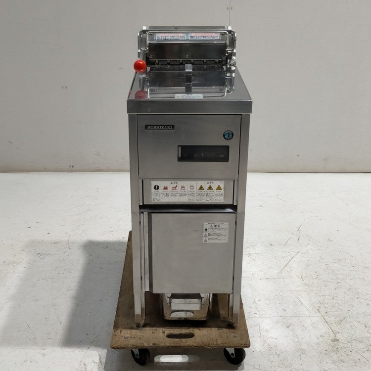 ホシザキ 電気フライヤー FL-15B | 無限堂厨房ネットショップ