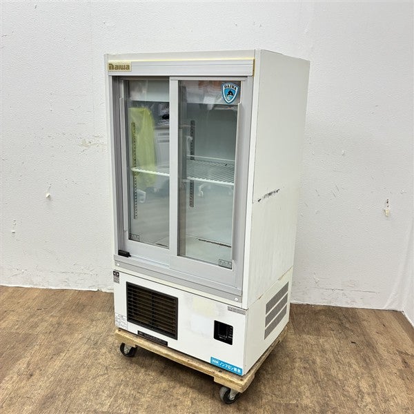 ■中古品 ダイワ 冷蔵ショーケース 221AU-11 2013年 112L 605ｘ455ｘ1100ｍｍ 動作問題なし■ 大和冷機 冷蔵ショーケース 221AU-11 | 無限堂厨房ネットショップ