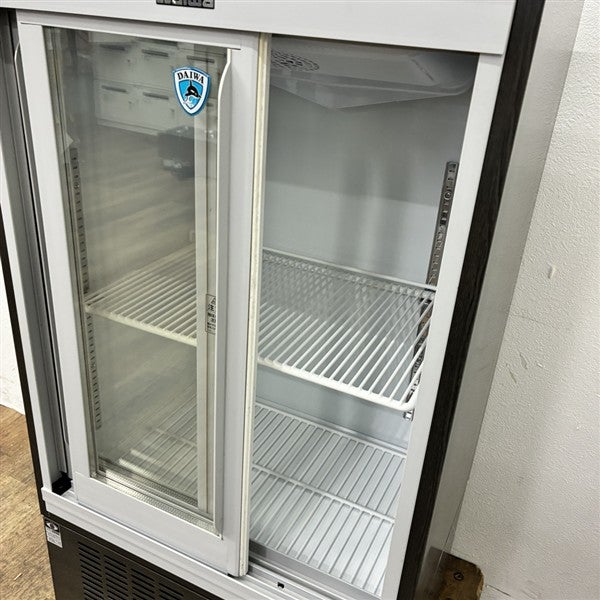 大和冷機 2024年製美品 冷蔵ショーケース 送料・設置費込 門真店 大和冷機 冷蔵リーチインショーケース 2024年製 | 奈良の厨房