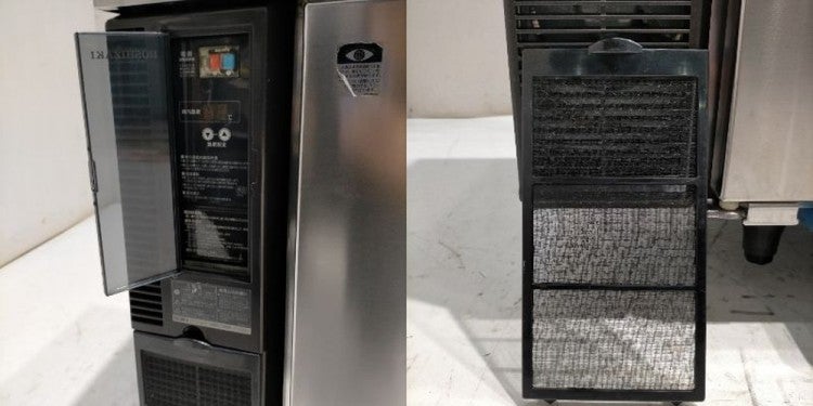 ホシザキ 冷蔵コールドテーブル RT-115PTE1 | 無限堂厨房ネットショップ