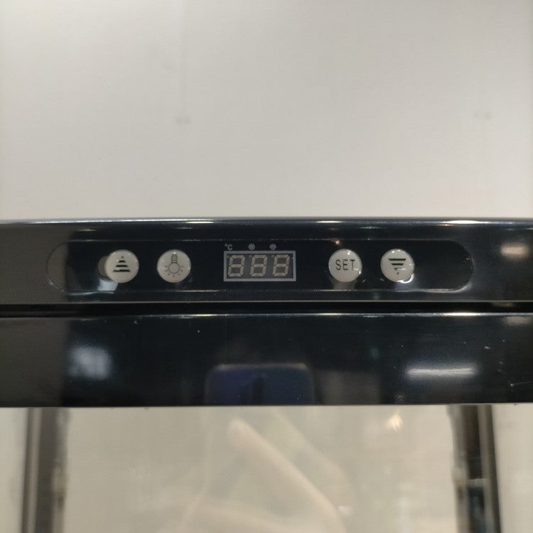 レマコム 4面ガラス冷蔵ショーケース※備考欄必読 R4G-218SLB | 無限堂