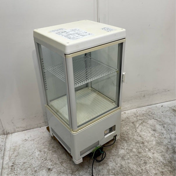 I　サンデン 卓上HOT&COLD 冷温ショーケース AG-H60XE サンデン 卓上4面冷蔵ショーケース AG-60XE | 無限堂厨房ネットショップ