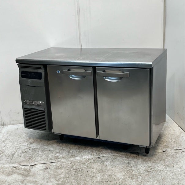 ホシザキ 冷蔵コールドテーブル RT-120MNCG | 無限堂厨房ネットショップ
