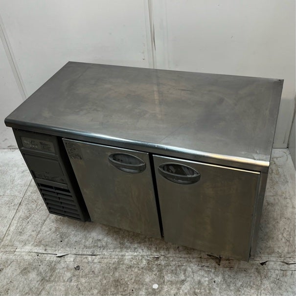 フクシマガリレイ 冷蔵コールドテーブル YRC-120RM2 | 無限堂厨房