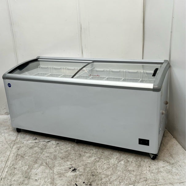 JCM 冷凍ショーケース JCMCS-405L | 無限堂厨房ネットショップ