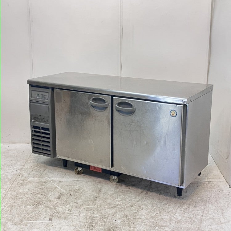 フクシマガリレイ 冷蔵コールドテーブル YRC-150RM2-F(改) | 無限堂