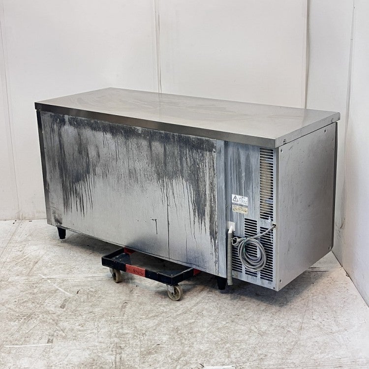 フクシマガリレイ 冷蔵コールドテーブル YRC-150RM2-F(改) | 無限堂 フクシマガリレイ 冷蔵コールドテーブル YRC-150RM2-F(改) | 無限堂
