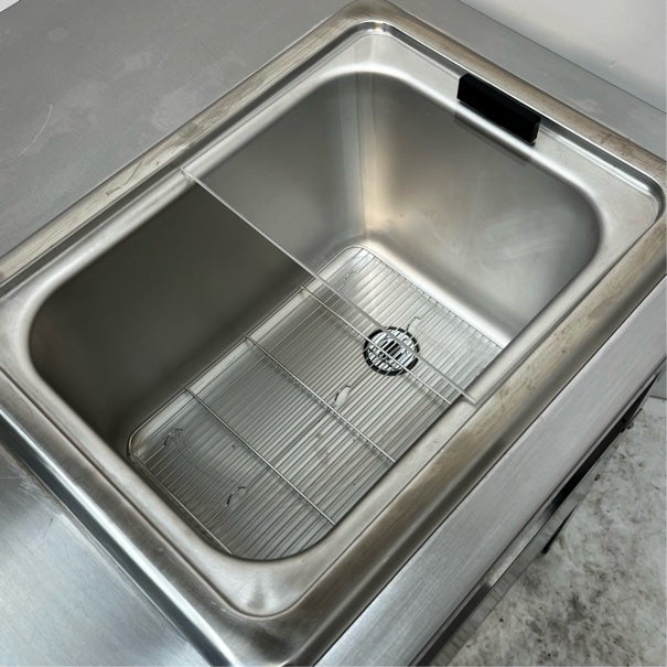 アイスビンシンクトップ アイスビンシンク 三方枠 | 無限堂厨房ネットショップ