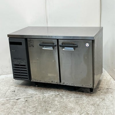 フクシマガリレイ 冷蔵コールドテーブル LRC-120RM-F | 無限堂厨房 