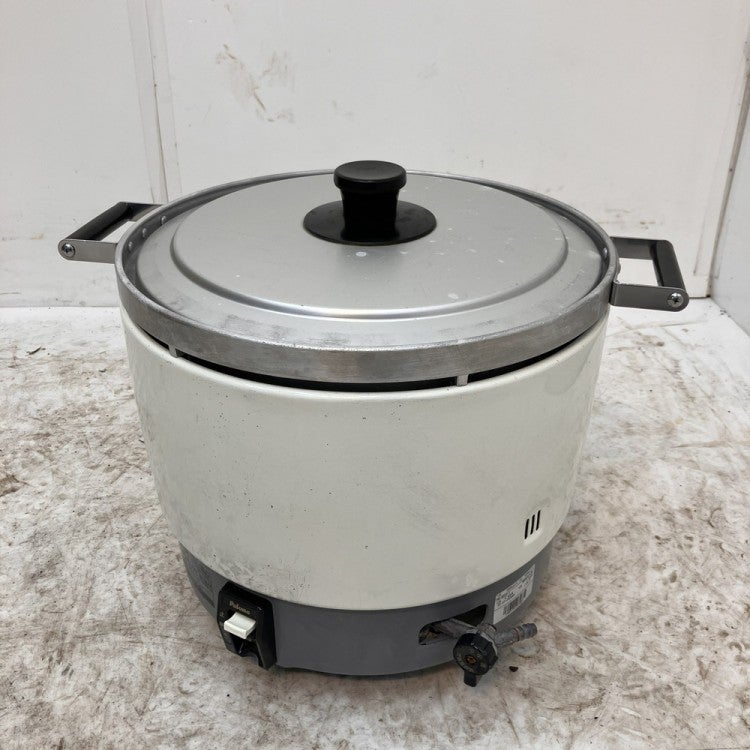 パロマ ガス炊飯器 PR-6DSS-1 | 無限堂厨房ネットショップ