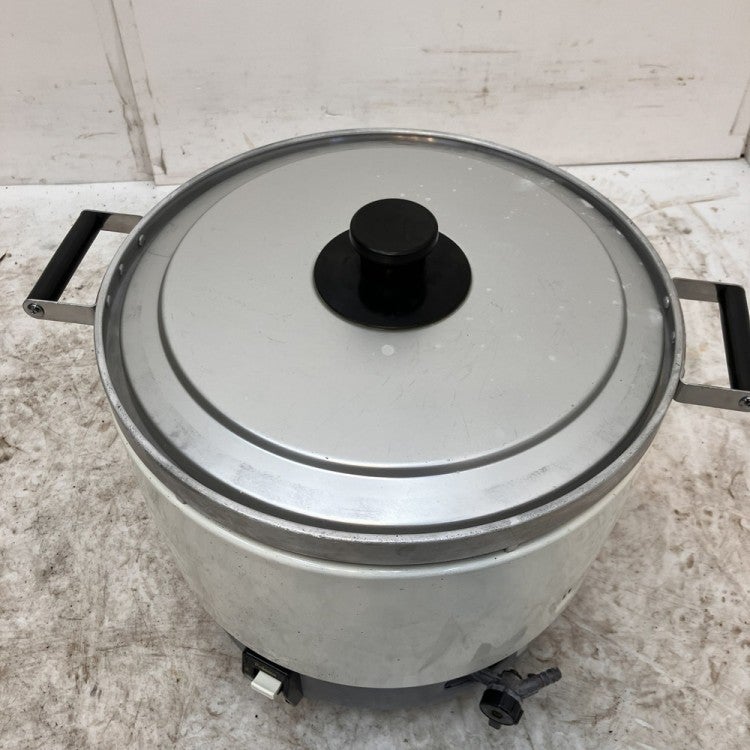 パロマ ガス炊飯器 PR-6DSS-1 | 無限堂厨房ネットショップ