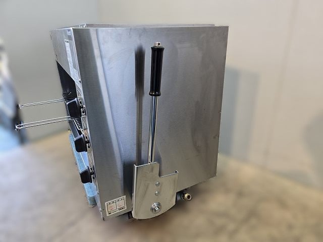 マルゼン ガス上火式焼物器 MGK-084UB | 無限堂厨房ネットショップ