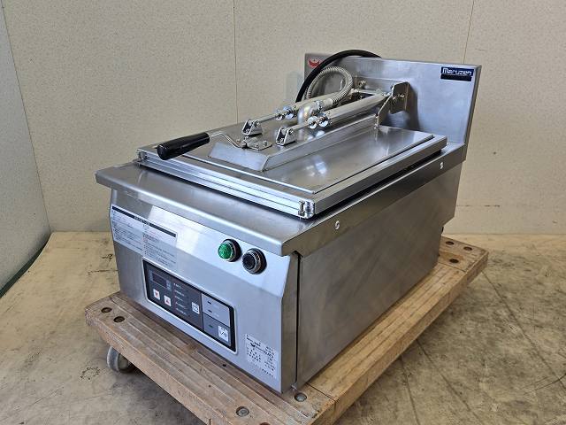 マルゼン 電気自動餃子焼き器 MAZE-6 | 無限堂厨房ネットショップ