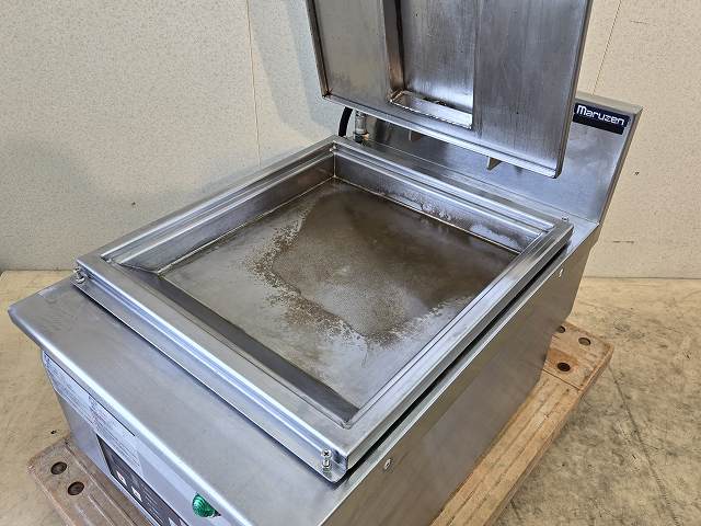 マルゼン 電気自動餃子焼き器 MAZE-6 | 無限堂厨房ネットショップ