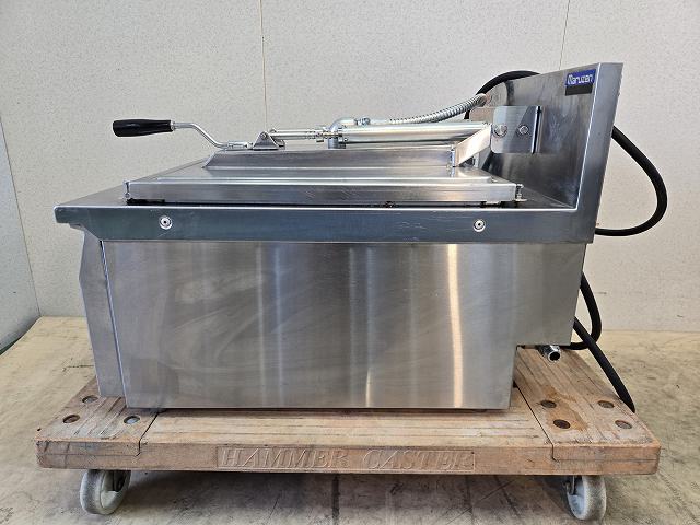 マルゼン 電気自動餃子焼き器 MAZE-6 | 無限堂厨房ネットショップ