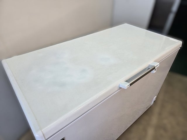 レマコム 冷凍ストッカー ① 業務用 399L 2020年製 N0658 レマコム 三温度帯 冷蔵/チルド/冷凍ストッカー 399L RRS-399SF（業務