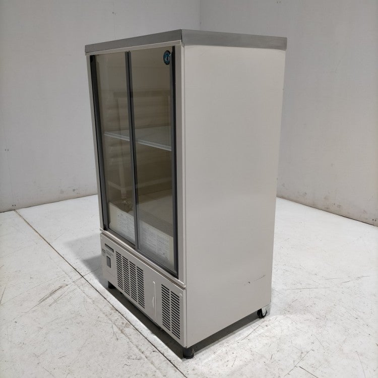 冷蔵ショーケース 124L ホシザキ SSB-63CTL2 ホシザキ（HOSHIZAKI） 小形冷蔵ショーケース SSB-63DTL｜内容積 124L 店舗用品