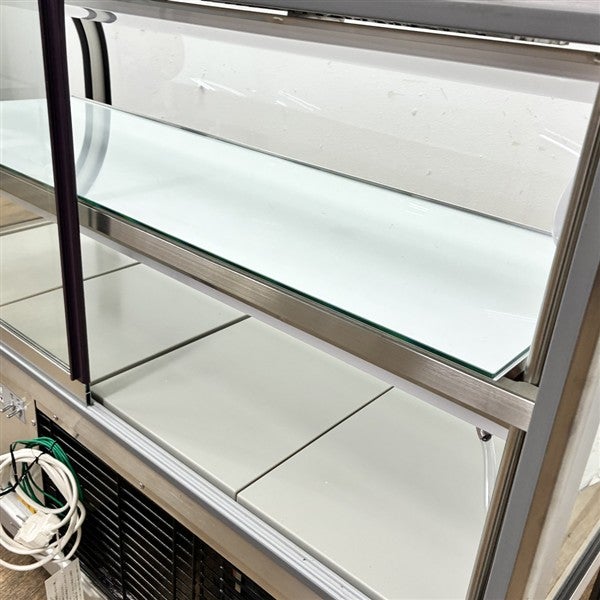 大穂製作所 対面冷蔵ショーケース OHGU-Sk-1200B | 無限堂厨房ネット
