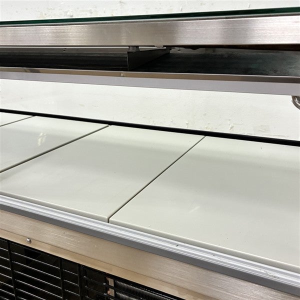 大穂製作所 対面冷蔵ショーケース OHGU-Sk-1200B | 無限堂厨房ネット