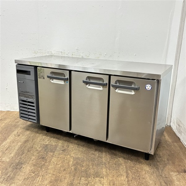 フクシマガリレイ 冷凍冷蔵コールドテーブル LRC-151PM-E | 無限堂厨房