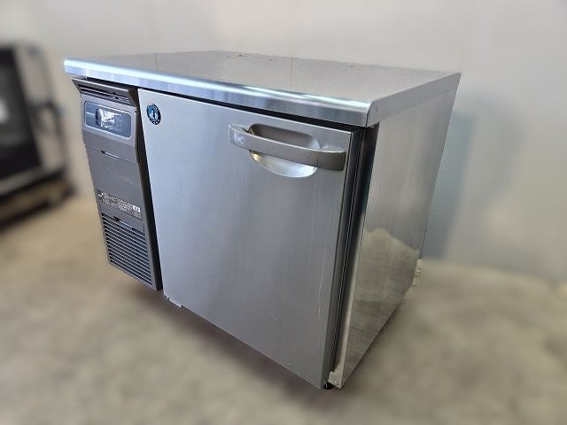 ホシザキ 冷蔵コールドテーブル RT-90SNG-1 | 無限堂厨房ネットショップ