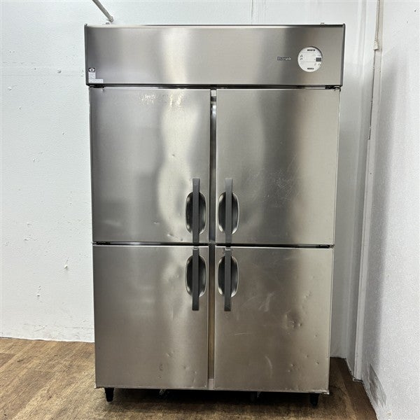 大和冷機 縦型冷蔵庫 423YCD-EC | 無限堂厨房ネットショップ