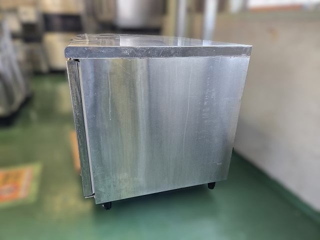 フクシマガリレイ 冷蔵コールドテーブル YRW-120RM-F | 無限堂厨房