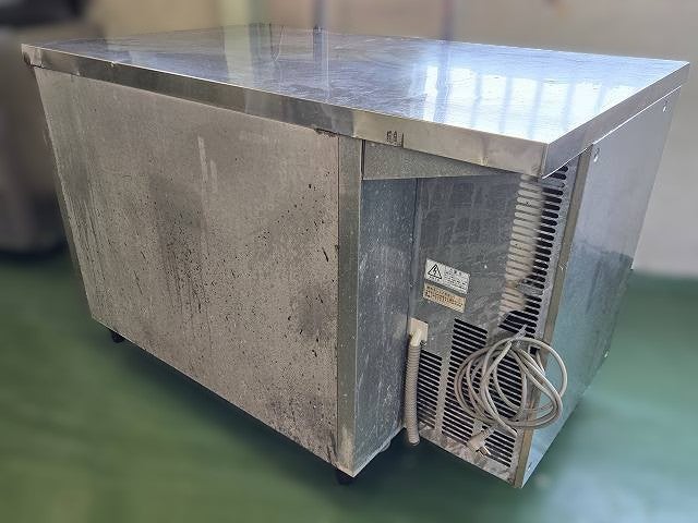 フクシマガリレイ 冷蔵コールドテーブル YRW-120RM-F | 無限堂厨房