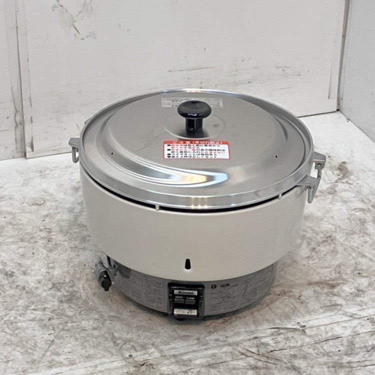 リンナイ ガス炊飯器 RR-40S1 | 無限堂厨房ネットショップ