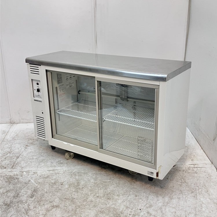 パナソニック テーブル形冷蔵ショーケース SMR-V1241C※備考欄必読