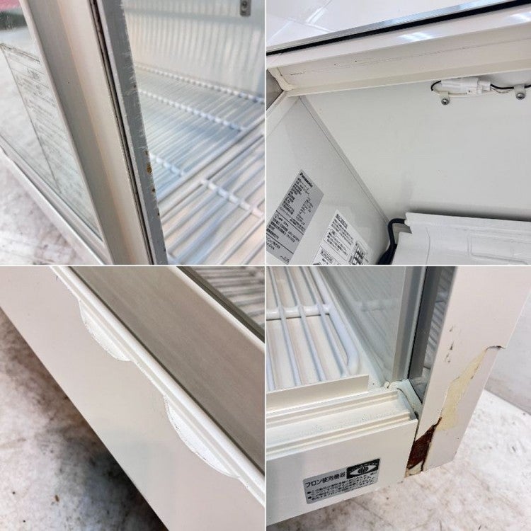 パナソニック テーブル形冷蔵ショーケース SMR-V1241C※備考欄必読