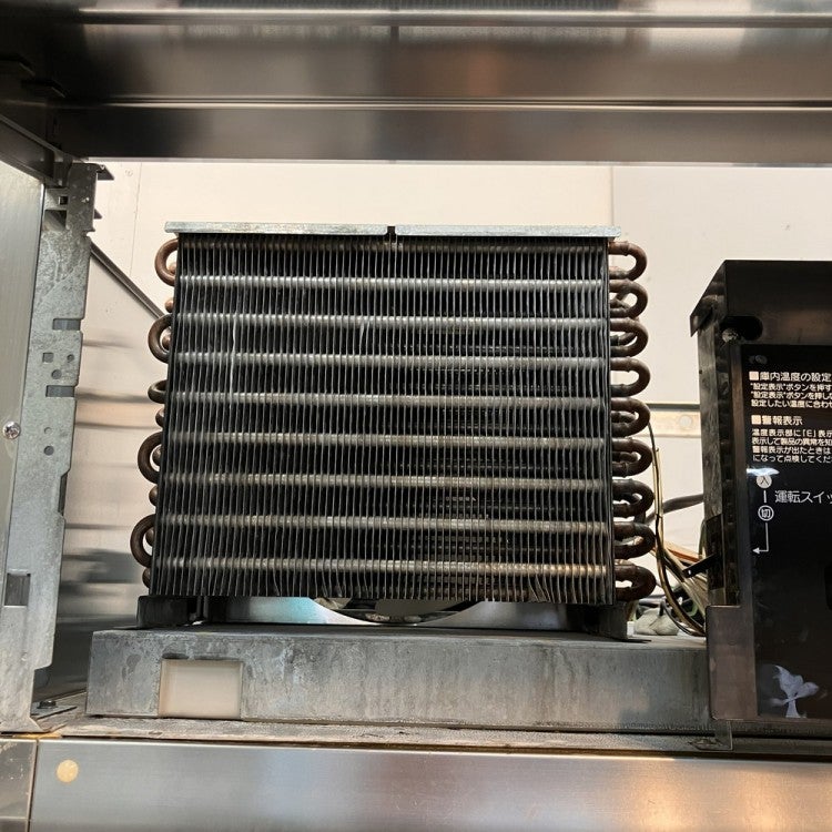 ホシザキ 縦型冷凍庫 HF-63LZT | 無限堂厨房ネットショップ