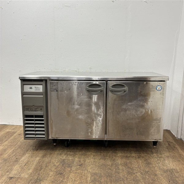 フクシマガリレイ 冷蔵コールドテーブル YRC-150RM2 | 無限堂厨房