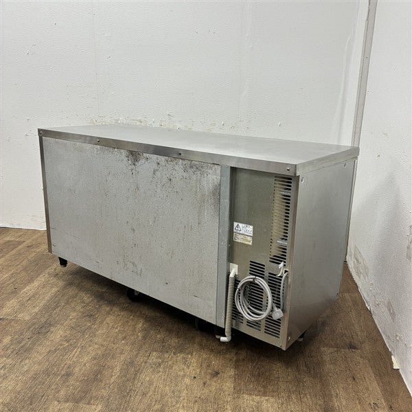 フクシマガリレイ 冷蔵コールドテーブル YRC-150RM2 | 無限堂厨房