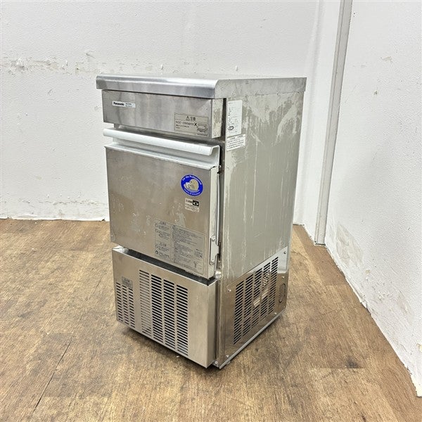 パナソニック 25kg製氷機 SIM-S2500 | 無限堂厨房ネットショップ